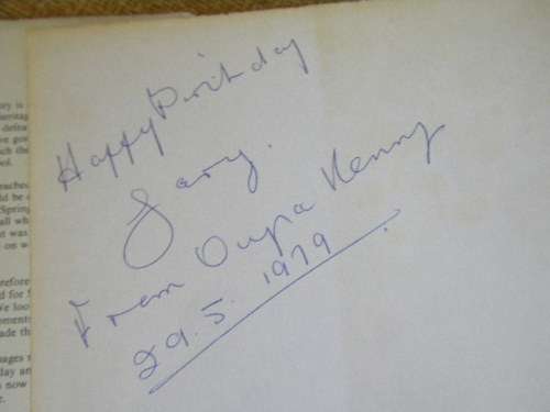 SPRINGBOK SAGA a pictorial history from 1891 by Chris Greyvenstein