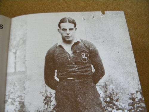 SPRINGBOK SAGA a pictorial history from 1891 by Chris Greyvenstein