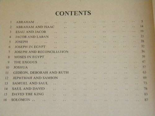 2 X Bernard R. Youngman: Book One PATRIARCHS, JUDGES AND KINGS and Book Three THE PALESTINE OF JESUS