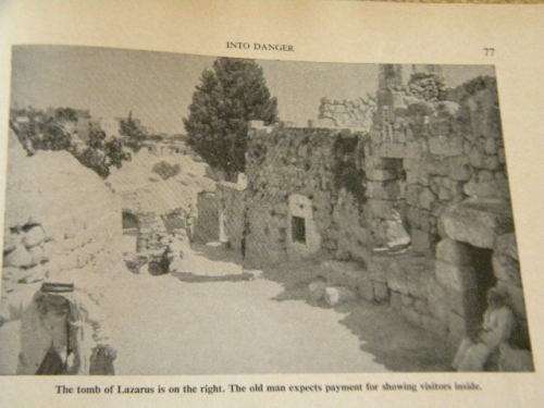 2 X Bernard R. Youngman: Book One PATRIARCHS, JUDGES AND KINGS and Book Three THE PALESTINE OF JESUS