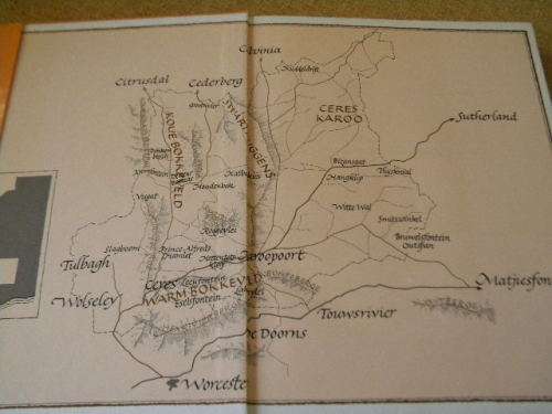 THE FORGOTTEN HIGHWAY  through Ceres and the Bokkeveld  Compiled by Dene Smuts and Paul Alberts