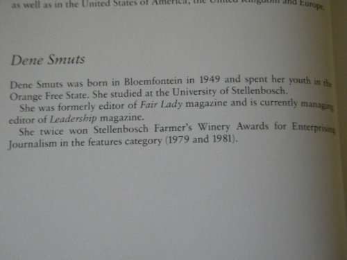 THE FORGOTTEN HIGHWAY  through Ceres and the Bokkeveld  Compiled by Dene Smuts and Paul Alberts