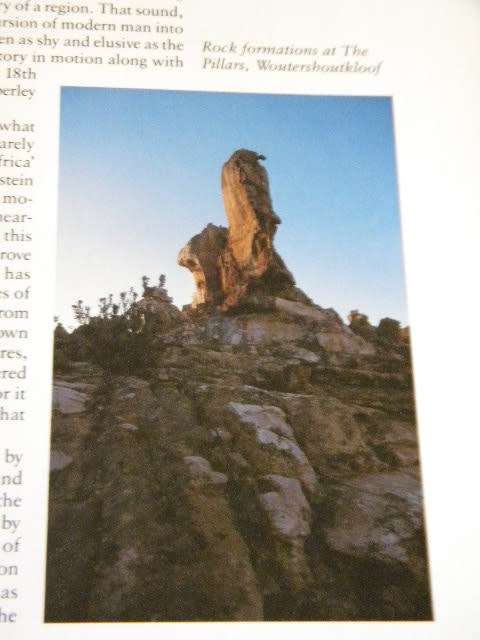 THE FORGOTTEN HIGHWAY  through Ceres and the Bokkeveld  Compiled by Dene Smuts and Paul Alberts