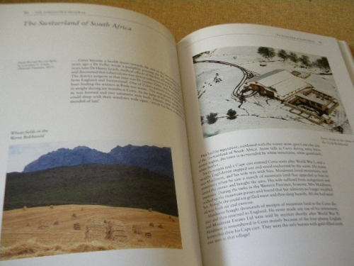 THE FORGOTTEN HIGHWAY  through Ceres and the Bokkeveld  Compiled by Dene Smuts and Paul Alberts