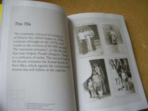 MOVEMENT CAPE TOWN  Edited by Zahira Asmal