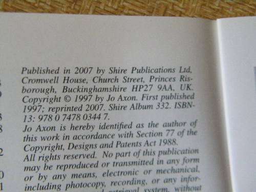 SIDECARS  by Jo Axon