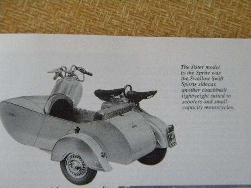 SIDECARS  by Jo Axon