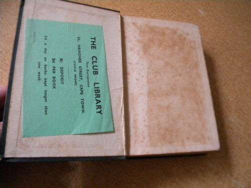 GOETHE`S  FAUST  Translated by John Anster (Sir John Lubbock`s Hundred Books)