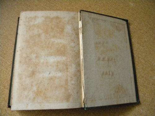 GOETHE`S  FAUST  Translated by John Anster (Sir John Lubbock`s Hundred Books)