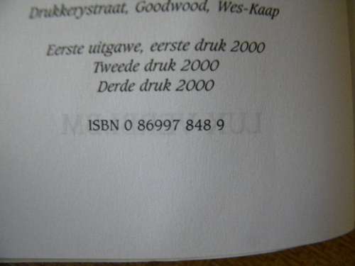 DIE GRAFTE JUBEL deur Esta Steyn