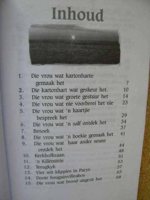 DIE GRAFTE JUBEL deur Esta Steyn