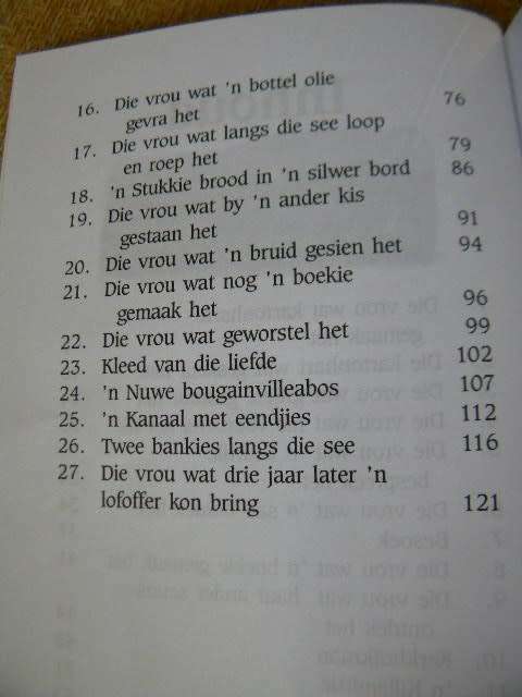 DIE GRAFTE JUBEL deur Esta Steyn