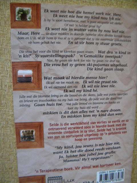 DIE GRAFTE JUBEL deur Esta Steyn