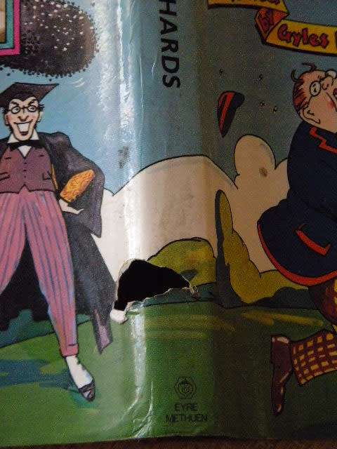 YAROOH!  Presented by Gyles Brandreth  A Feast of Frank Richards