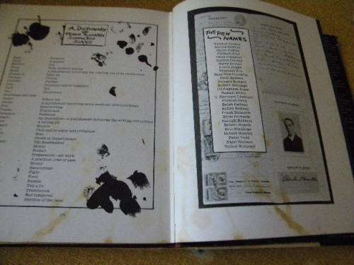 YAROOH!  Presented by Gyles Brandreth  A Feast of Frank Richards