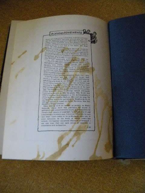 YAROOH!  Presented by Gyles Brandreth  A Feast of Frank Richards