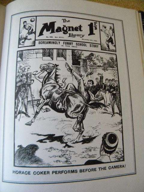 YAROOH!  Presented by Gyles Brandreth  A Feast of Frank Richards