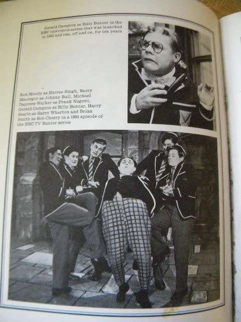 YAROOH!  Presented by Gyles Brandreth  A Feast of Frank Richards