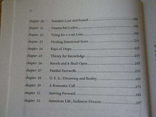 COURAGEOUS JOURNEY Walking the lost boys` path from Sudan to America by A L Deng, B N Chol, B Youree