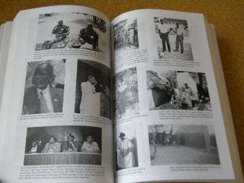 COURAGEOUS JOURNEY Walking the lost boys` path from Sudan to America by A L Deng, B N Chol, B Youree