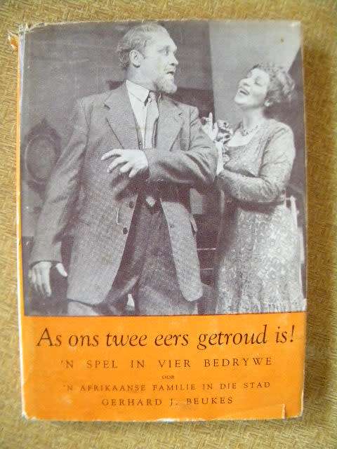4 DRAMAS: Die Wildsboudjie, As ons twee eers geroud is!, Kom ons speel toneel en Magdalena Retief