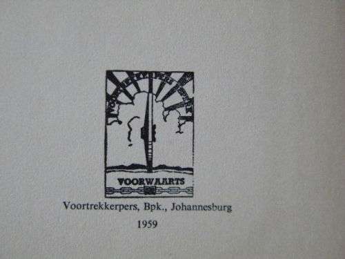 DIE ONTWAKING VAN DIE AFRIKAANSE NASIONALE BEWUSSYN 1868 - 1881  deur F. A. van Jaarsveld