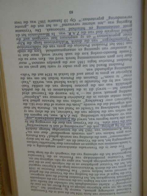 DIE ONTWAKING VAN DIE AFRIKAANSE NASIONALE BEWUSSYN 1868 - 1881  deur F. A. van Jaarsveld