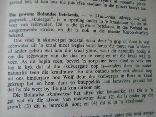 OP ONS TAALAKKER deur J. J. Smith