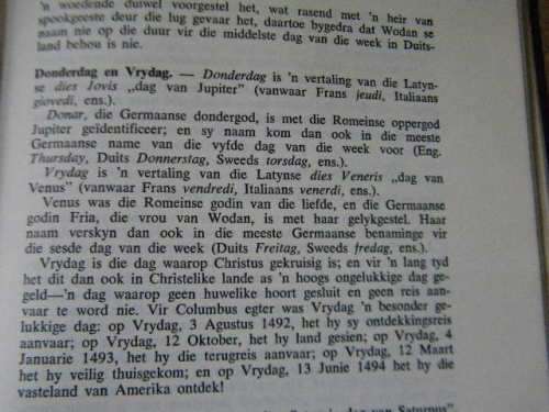 OP ONS TAALAKKER deur J. J. Smith