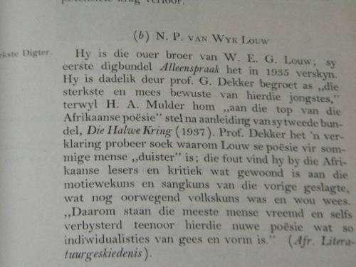 MYLPALE in die Geskiedenis van die Afrikaanse Taal en Letterkunde  deur Dr. P. J. Nienaber