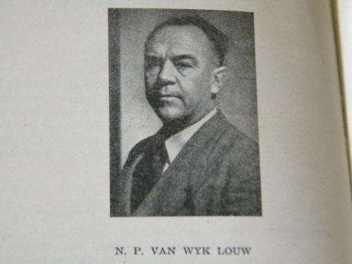 MYLPALE in die Geskiedenis van die Afrikaanse Taal en Letterkunde  deur Dr. P. J. Nienaber