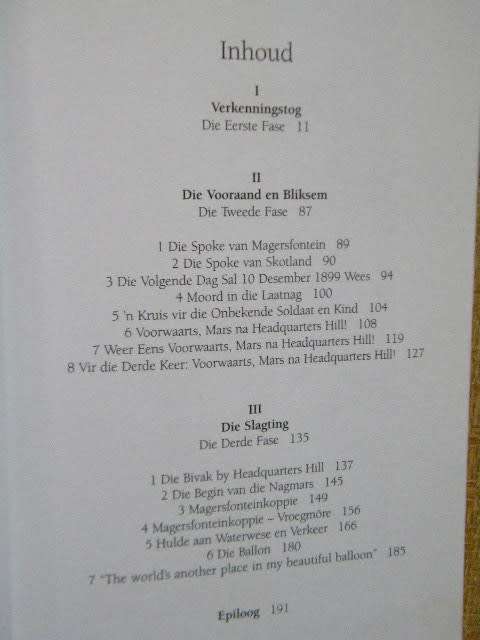 MAGERSFONTEIN, O MAGERSFONTEIN deur Etienne Leroux  (Roman)