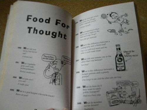 1001 COOL SCHOOL YARD JOKES  with Glen Singleton (Humor)