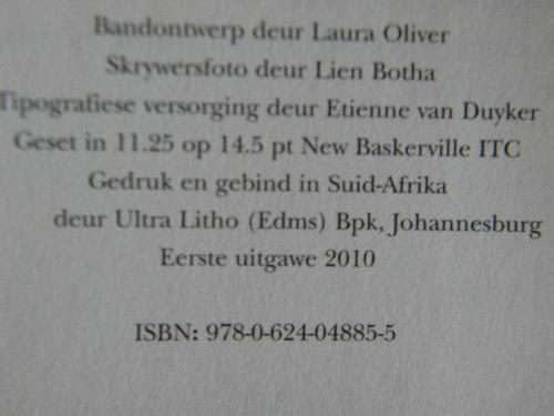 2 X MARITA VAN DER VYVER: Bestemmings  en  Dis koue kos, skat (Romans)