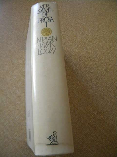 VERSAMELDE PROSA  deur N. P. van Wyk Louw