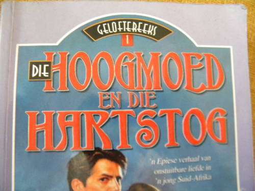 ROMANS: Die Verlore Opstal, Sinagoge v d Satan, Die hoogmoed en hartstog, Stad onder die woestynsand