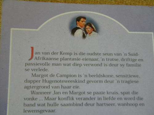 ROMANS: Die Verlore Opstal, Sinagoge v d Satan, Die hoogmoed en hartstog, Stad onder die woestynsand