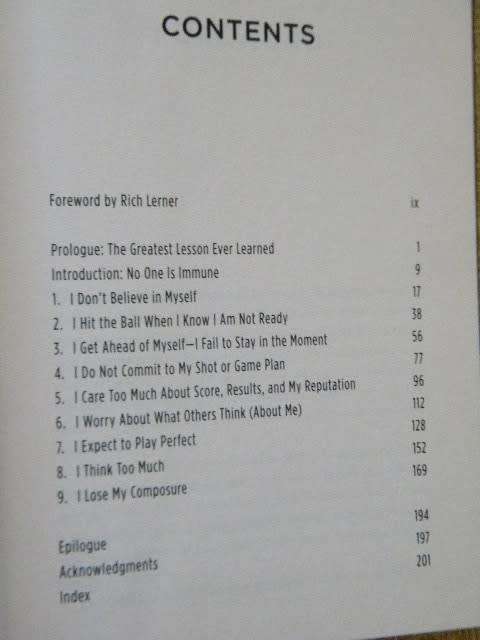 MISTAKE-FREE GOLF  First Aid for Your Golfing Brain  by Robert K. Winters, Ph.D.