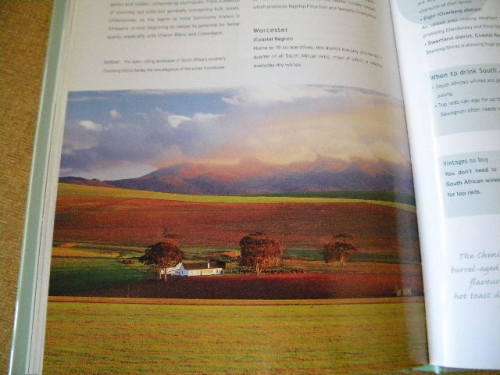 WINE  A comprehensive guide to drinking and appreciating wine  by Julie Arkell