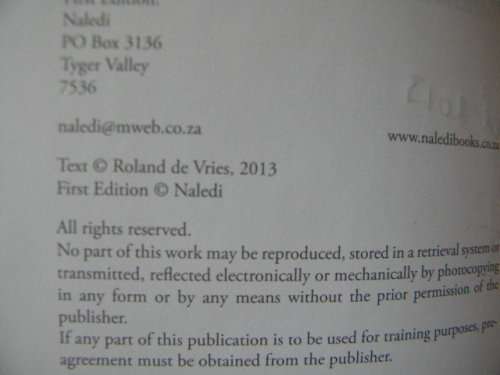 EYE OF THE FIRESTORM  Strength lies in mobility  by Roland de Vries (Major General retired)