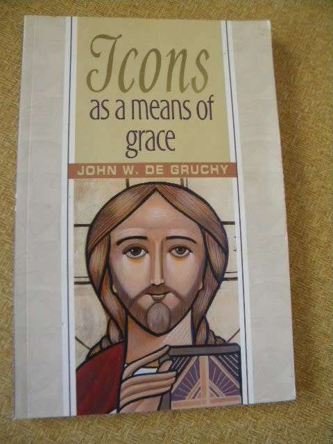 ICONS as means of grace  by John W. de Gruchy