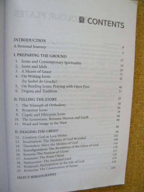 ICONS as means of grace  by John W. de Gruchy