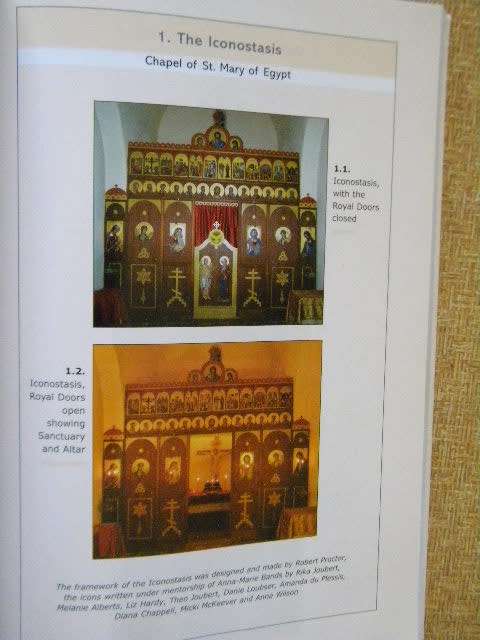 ICONS as means of grace  by John W. de Gruchy