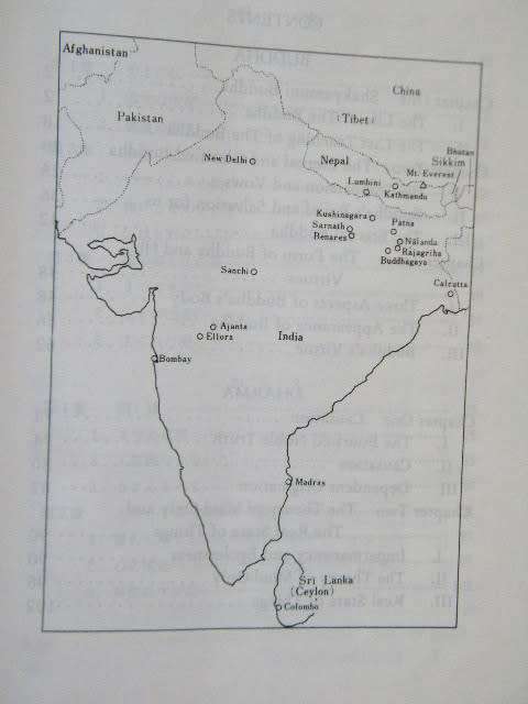 THE TEACHING OF BUDDHA