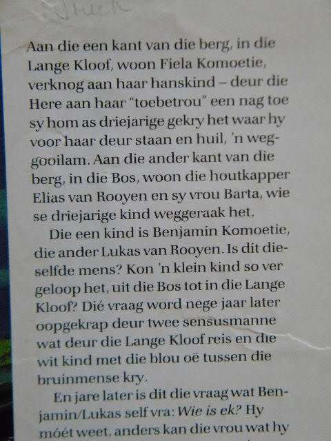 FIELA SE KIND deur Dalene Matthee