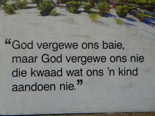 FIELA SE KIND deur Dalene Matthee