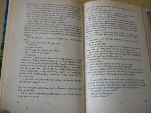 FIELA SE KIND deur Dalene Matthee