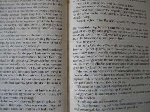 FIELA SE KIND deur Dalene Matthee