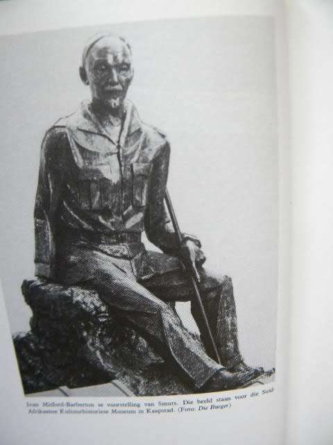 JAN SMUTS Die Afrikaner deur Piet Meiring