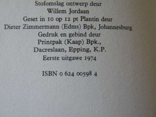 JAN SMUTS Die Afrikaner deur Piet Meiring